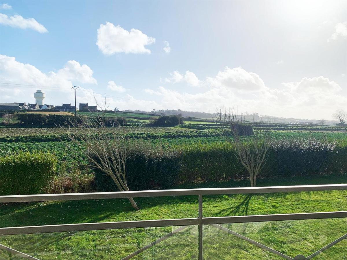 Terrasse De L'Aber Roscoff Leilighet Eksteriør bilde