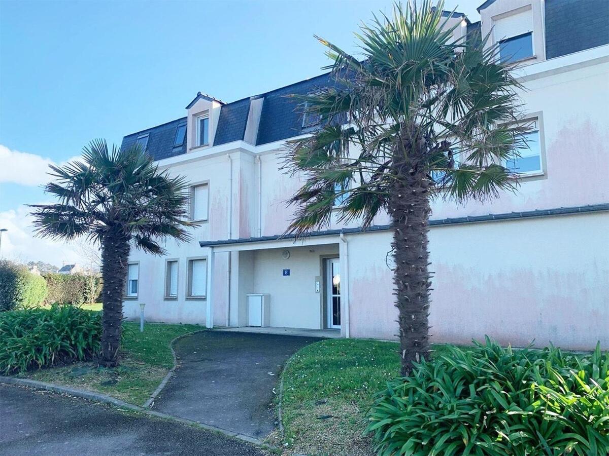 Terrasse De L'Aber Roscoff Leilighet Eksteriør bilde